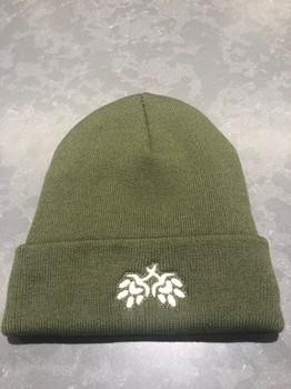 KSH - Olive Green HopPaw Hat