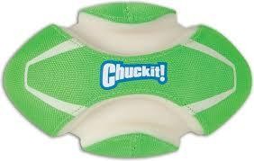 Chuck It! - Fumble Fetch - Max Glow Green