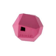 PetShop by Fringe Studio - Having A Ball - Rubber Toy - Hot Pink