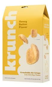 Liq - Krunch Air Crisps - Honey Butter