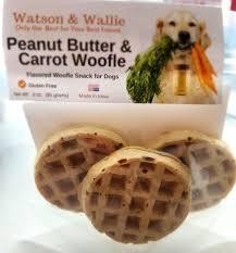 W&W - Woofles - PB & Carrot