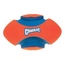Chuck It! - Fumble Fetch - Orange