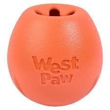 West Paw - Rumbl - Orange