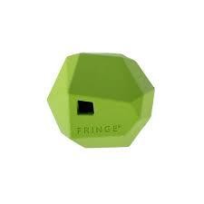 PetShop by Fringe Studio - Having A Ball - Rubber Toy - Lime