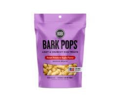Bixbi - Bark Pops 4oz - Sweet Potato & Apple