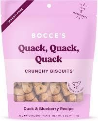 Bocce's - Quack, Quack Quack 5oz  Crunchy
