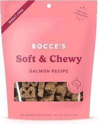 Bocce's - Salmon