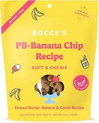 Bocce's -  PB & Banana