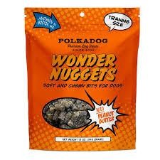 PolkaDog - Wonder Nuggets - Peanut Butter