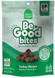 Open Farm - Be Good Bites - Turkey
