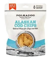 Polkadog - Alaskan Cod Chips
