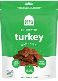Open Farm - Dehydrated Treats - Turkey