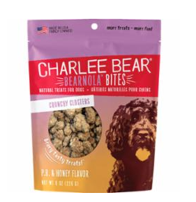 Charlee Bear - Bearnola 8oz - PB & Honey