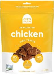 Open Farm - Dehydrated Treats - Chicken