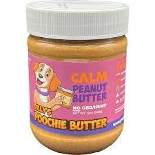 Poochie Butter - Calming PB - 12oz