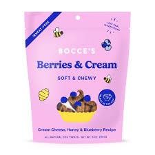 Bocce's - Berries & Cream 5oz