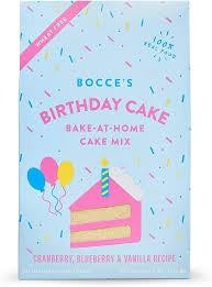 Bocce's - Birthday Cake Mix