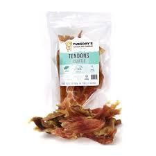 Tuesday's - Beef Tendons - 5pk