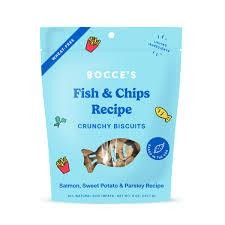 Bocce's - Fish & Chips Recipe 5oz