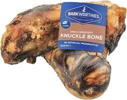 Barkworthies - Knuckle Bone
