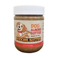 Poochie Butter - Almond Butter 12oz