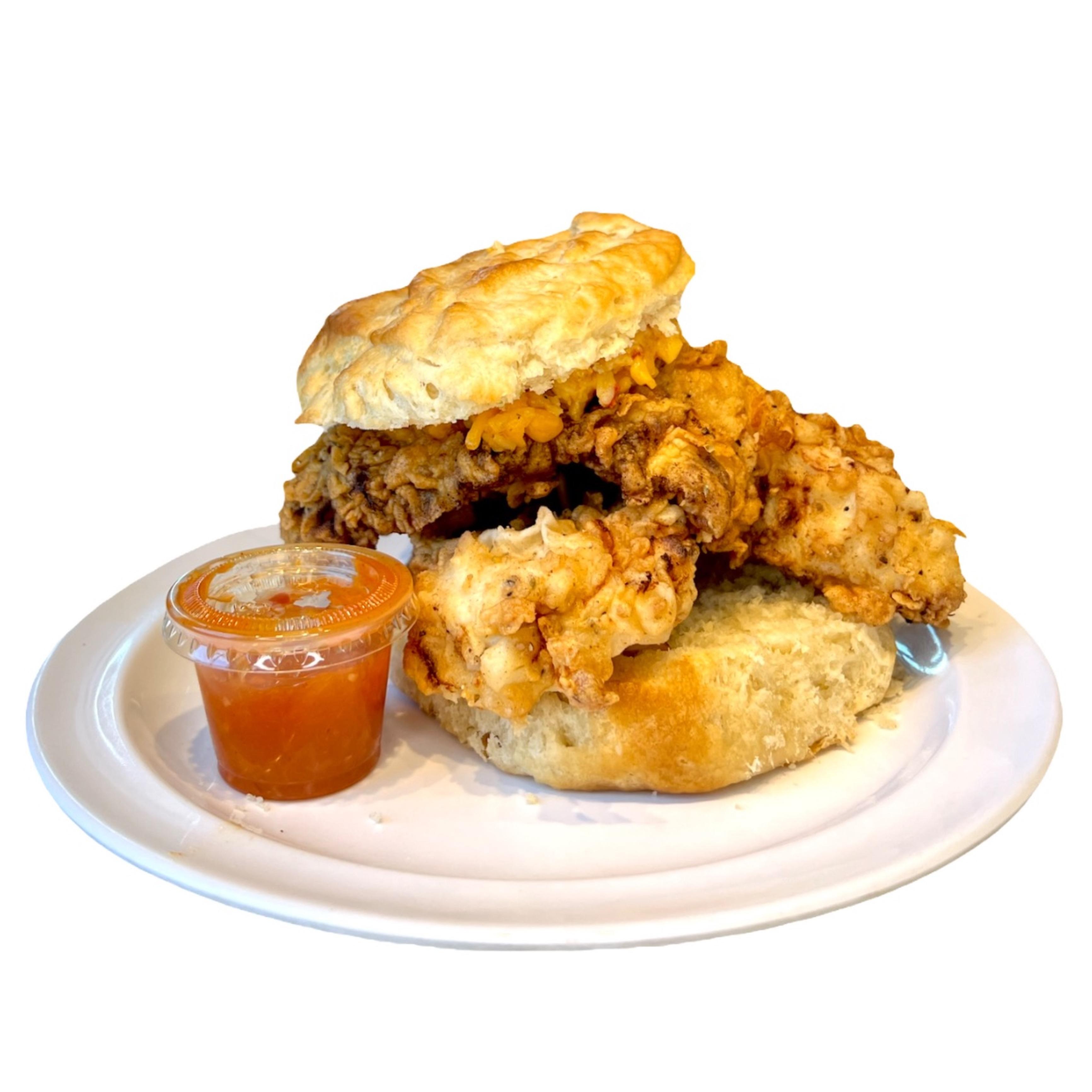 Cultivate Chicken Biscuit