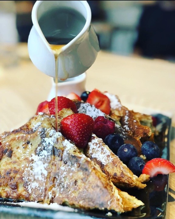 Cultivate French Toast