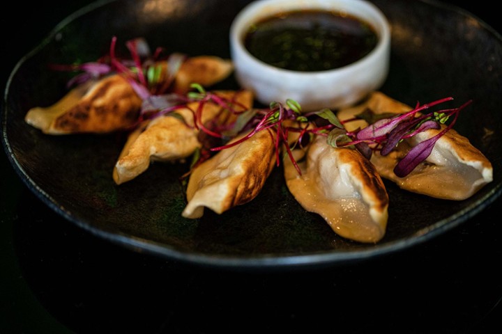 GYOZA