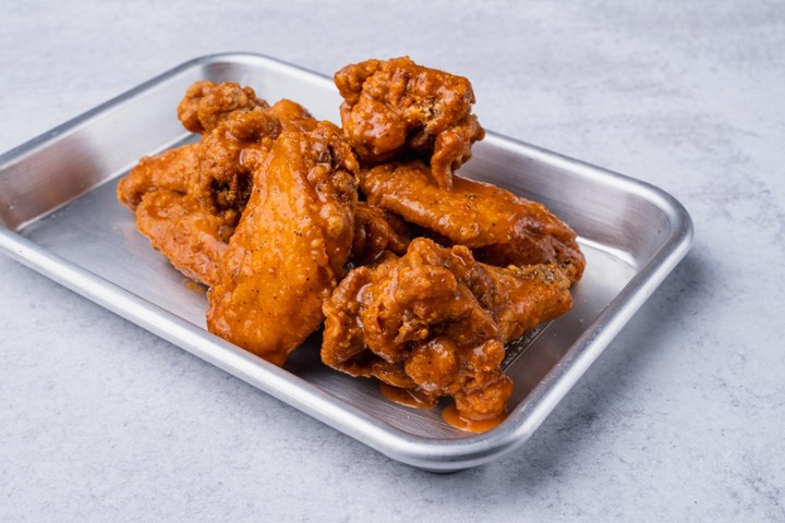 12 Piece Chicken Wings (AVAILABLE AFTER 10AM)