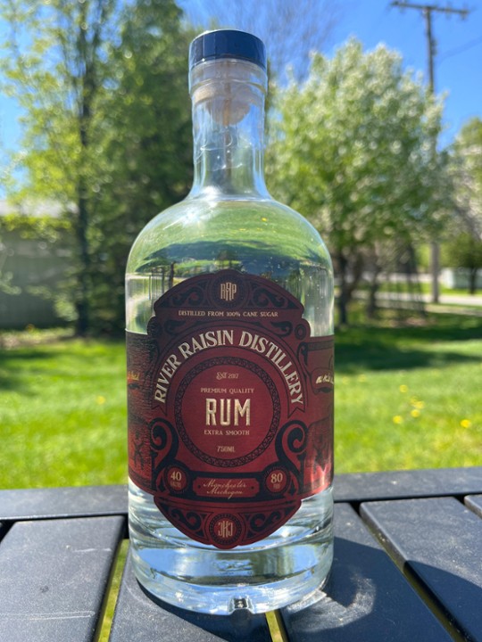 Rum Bottle