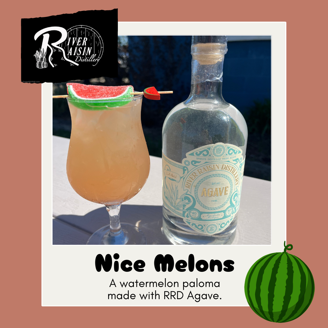Nice Melons (thursday only)