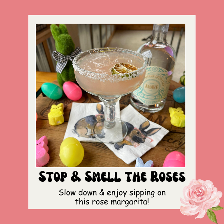 Stop & Smell the Roses