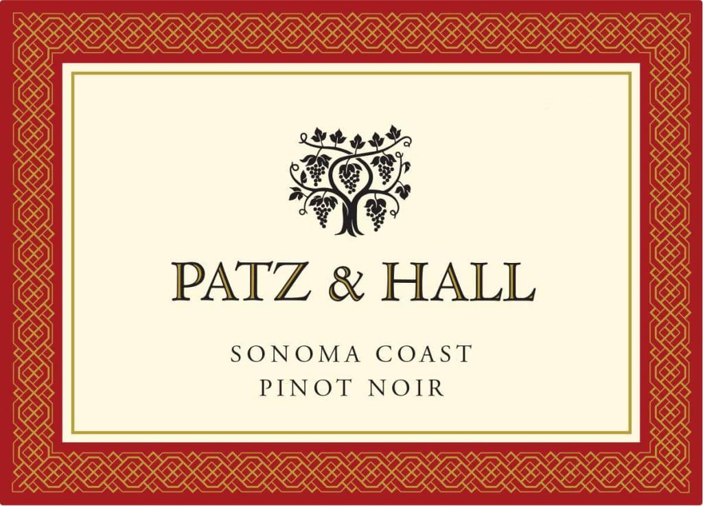 Patz & Hall Pinot Noir