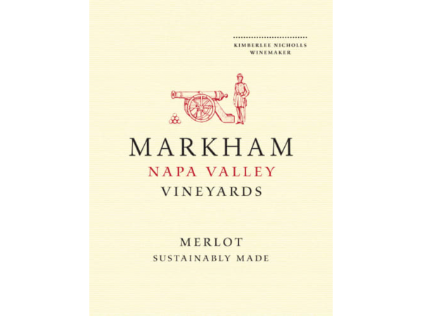 MARKHAM Merlot 375 ml