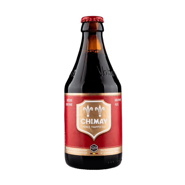 Chimay Red Trappist Ale ( 11.2 oz )