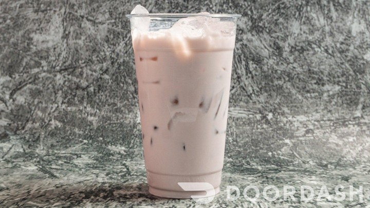 Fresh Taro Milk Tea