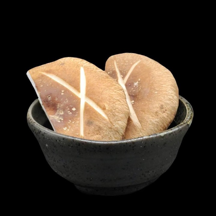 Side Shiitake Mushroom