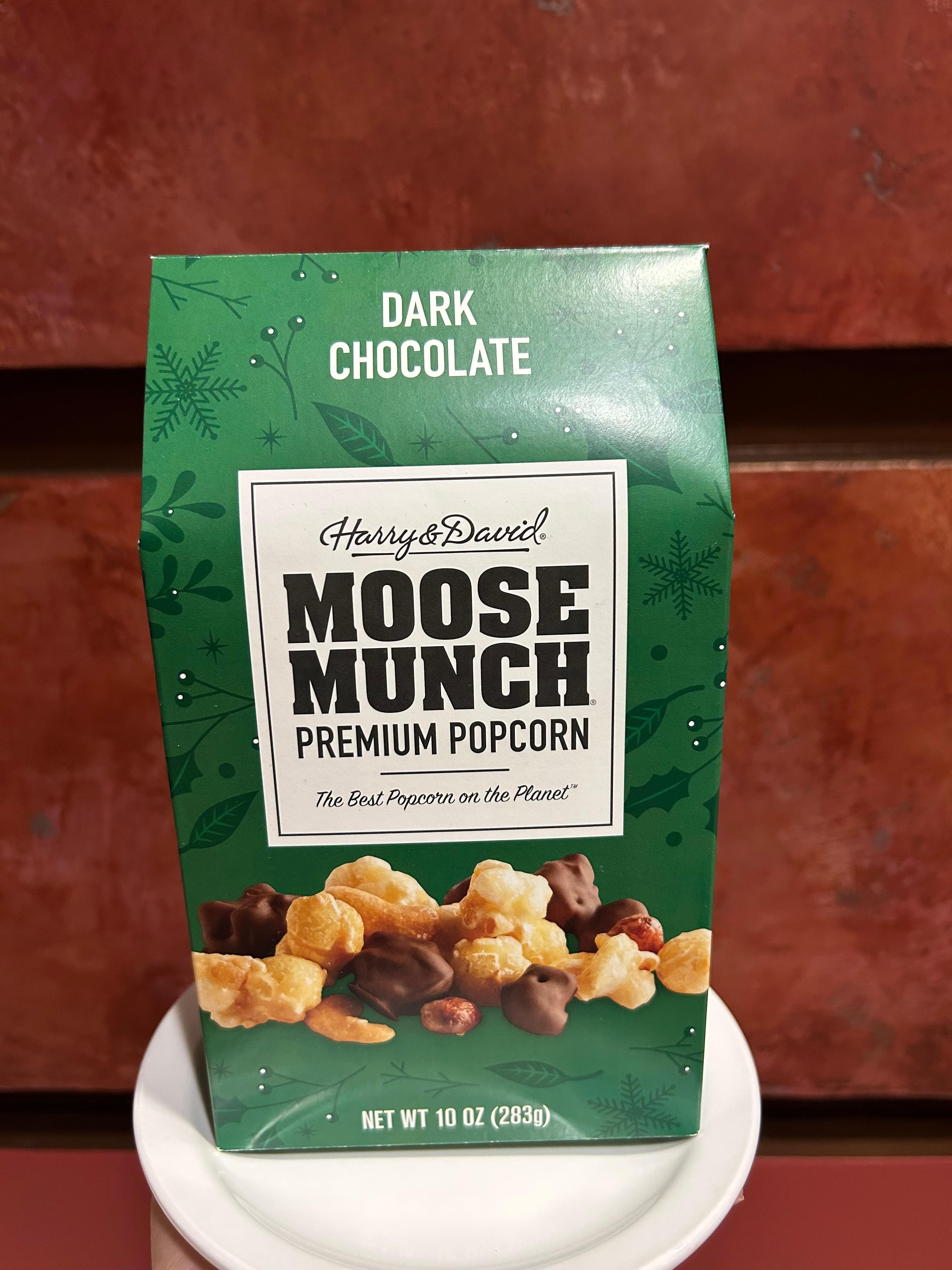 Moose Munch Premium Popcorn