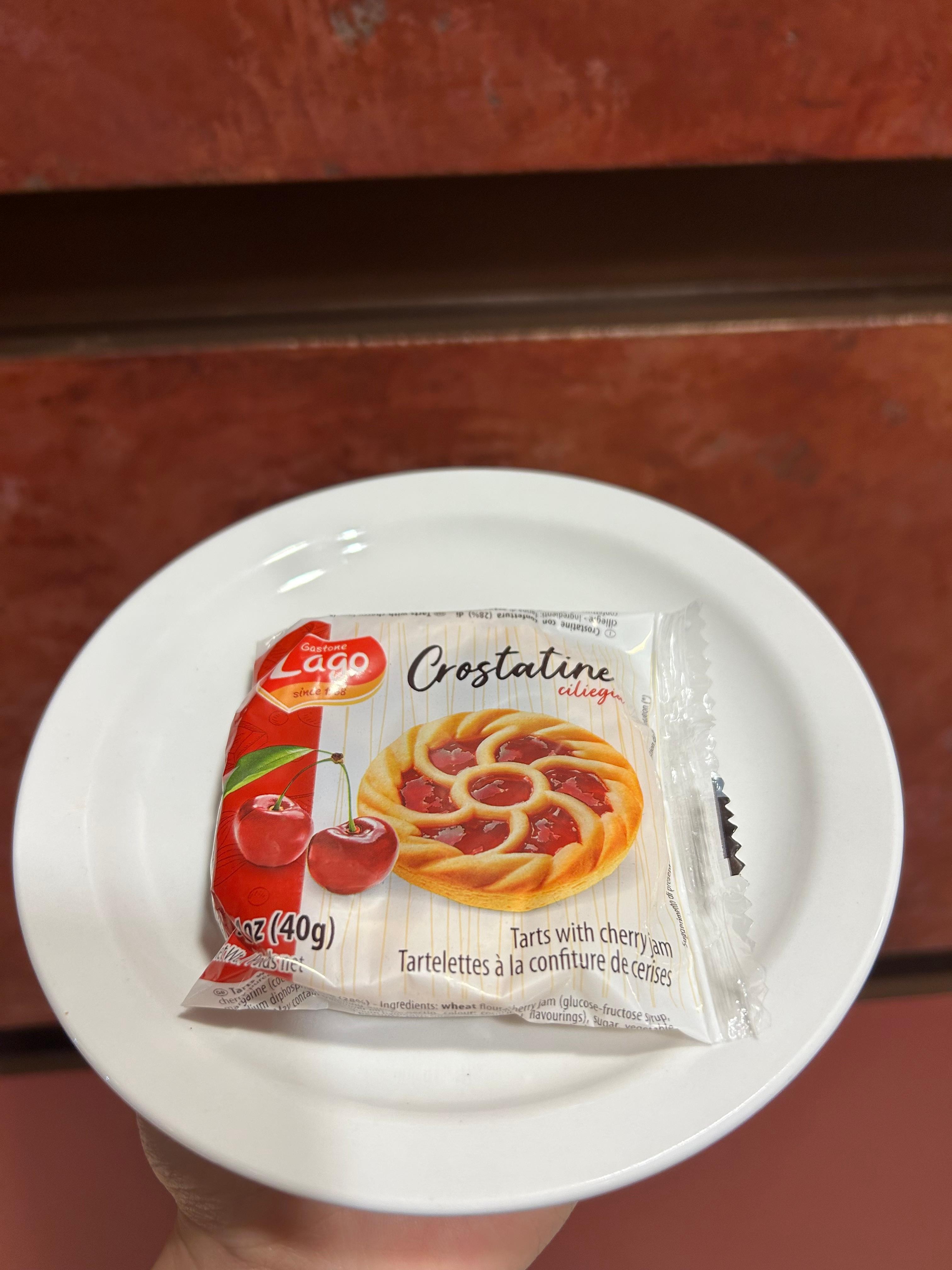 Crostatine Tart