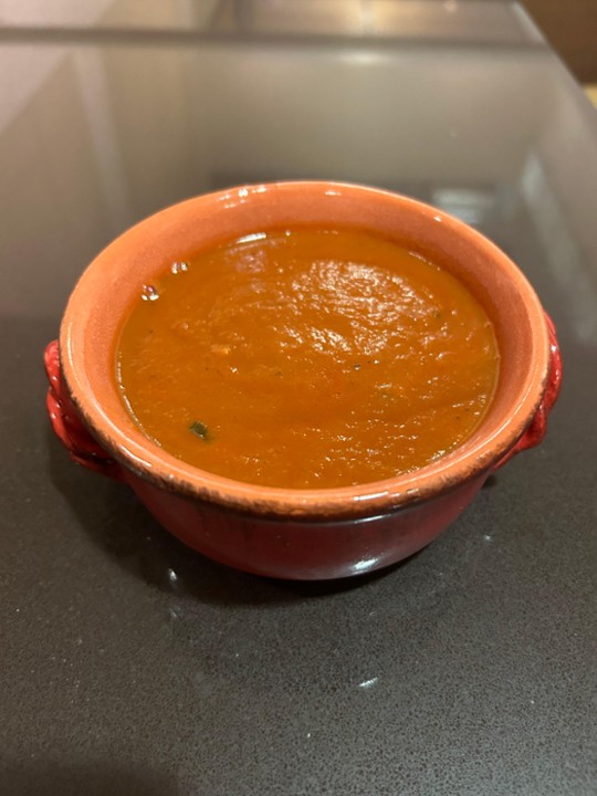 Doc's Tomato Basil Soup
