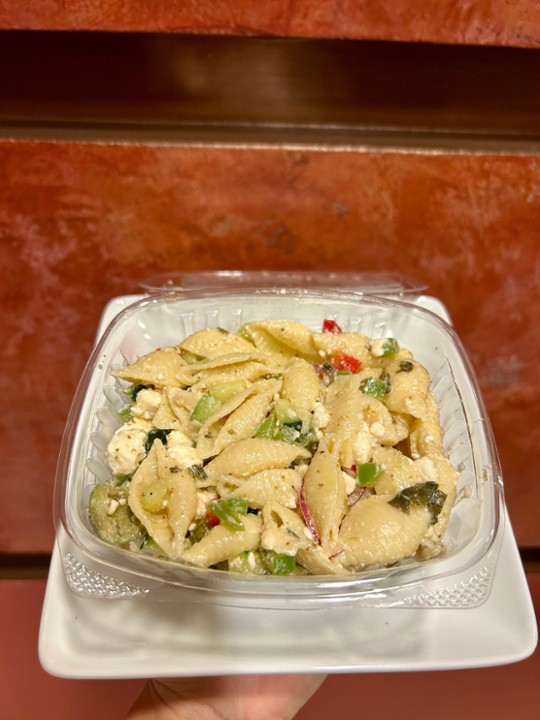 Cold Pasta Salad