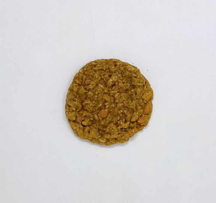 Oatmeal Butterscotch Cookie