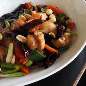 House Famous Kung Pao "Firecracker" Chicken