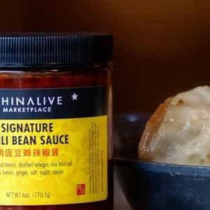 Signature Chili Bean Sauce 60z