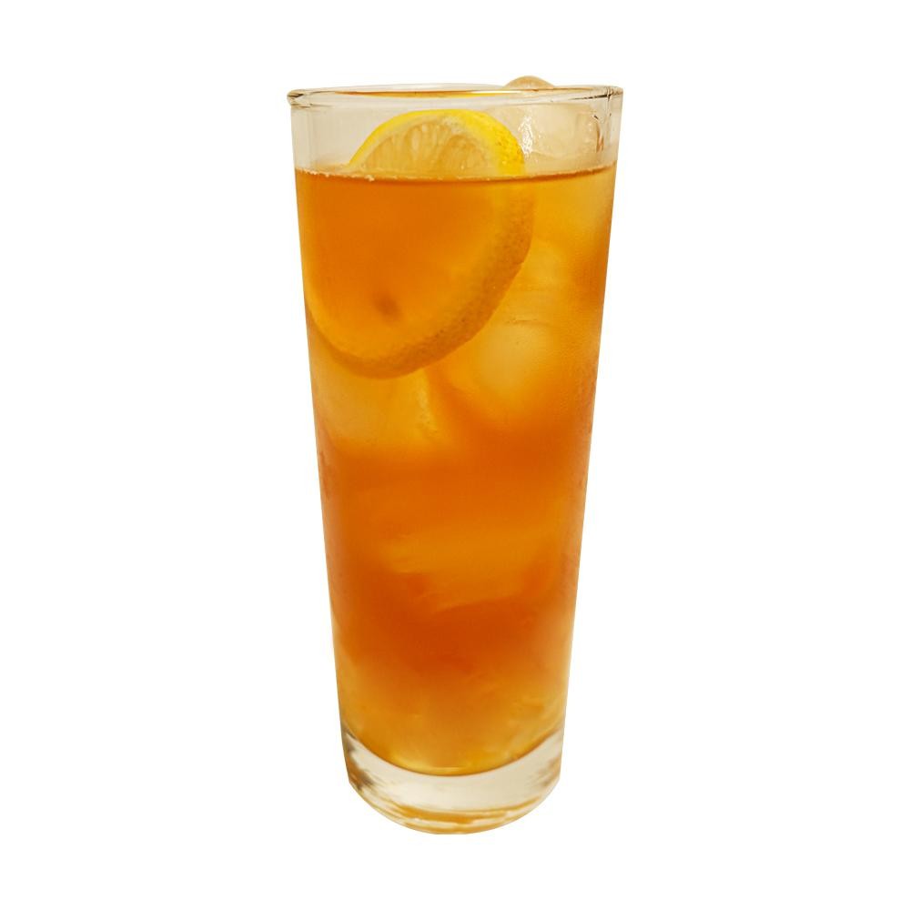 Tropical Mango Iced Tea