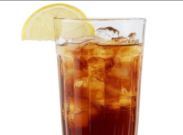 1/2 SWEET 1/2 UNSWEET TEA