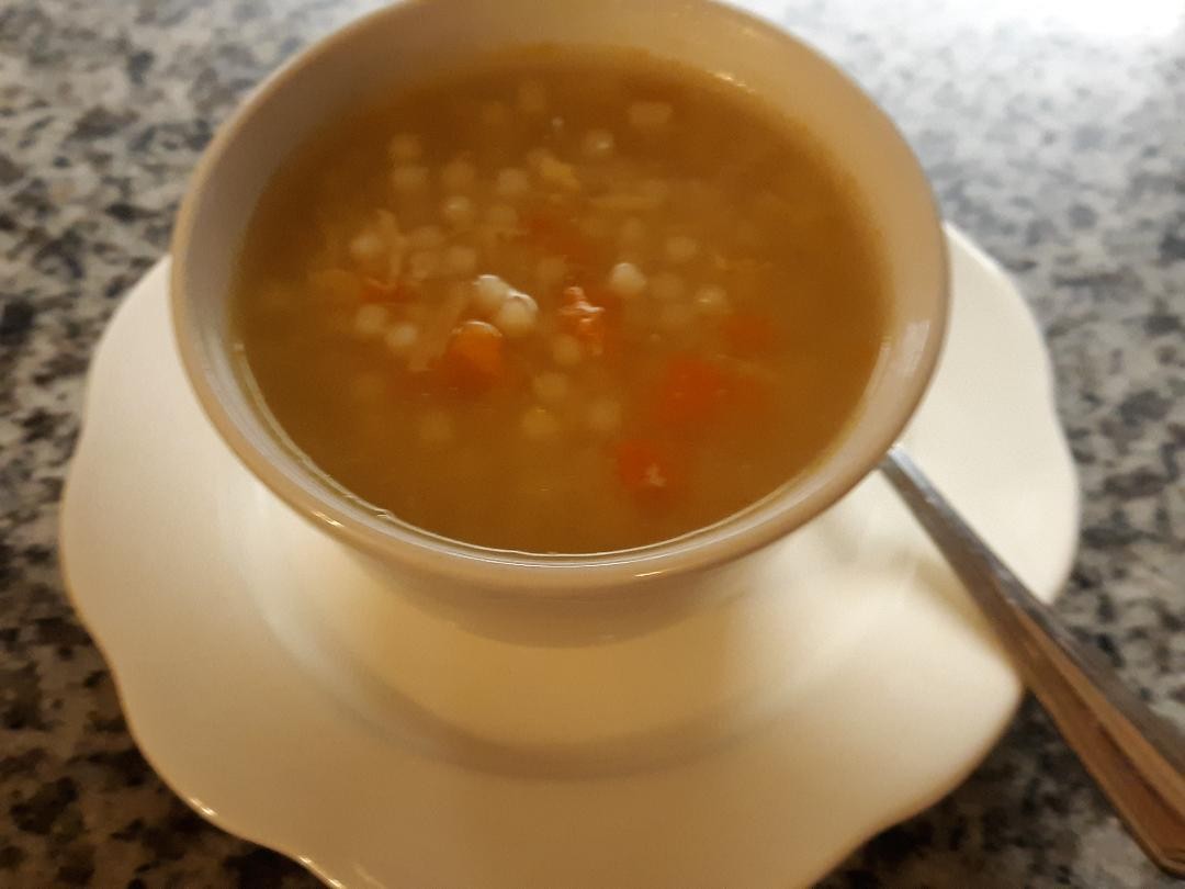 CUP-HOMEMADE SOUP OF THE DAY