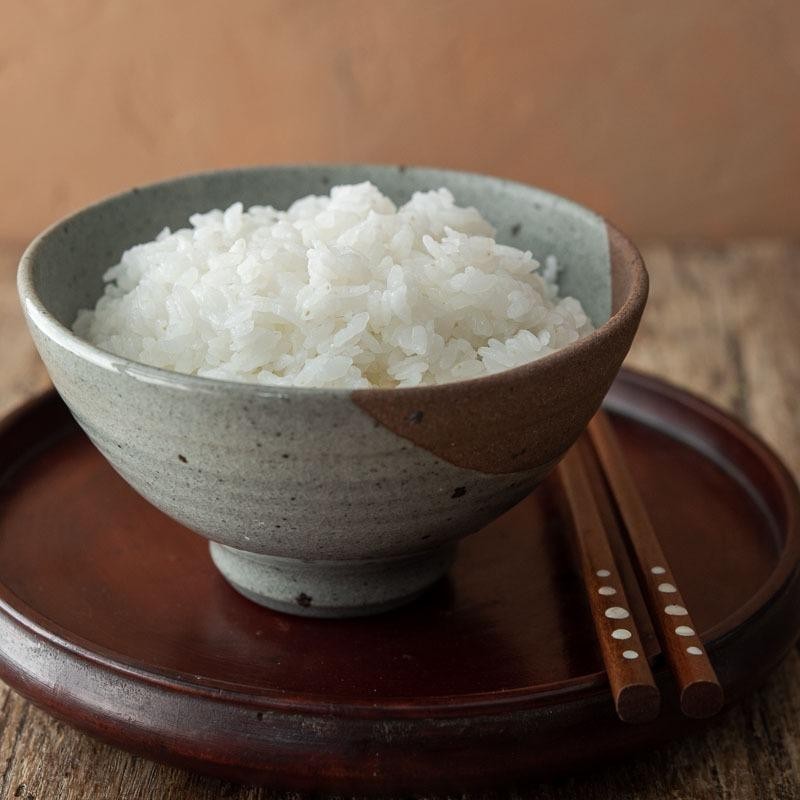 白饭  White Rice
