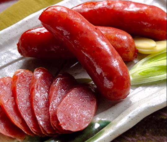 台灣香腸  Taiwanese Sausage