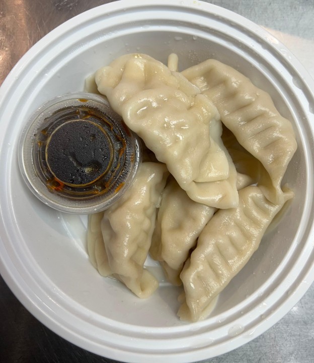 STEAMED DUMPLINGS (6)